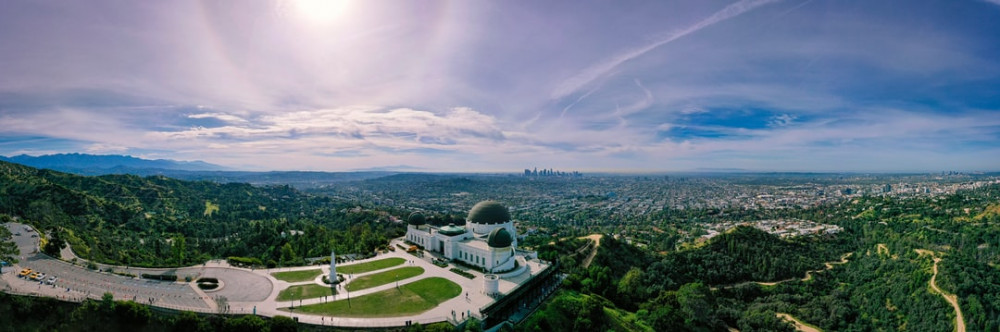 Griffith Park Observatory